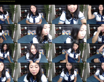skytime96 — 34 minute Chaturbate female cam show recording, 720p, Jul 14, 2024