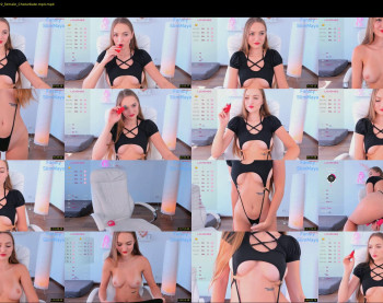 slimmaya — 121 minute Chaturbate female cam show recording, 720p, Jul 14, 2024