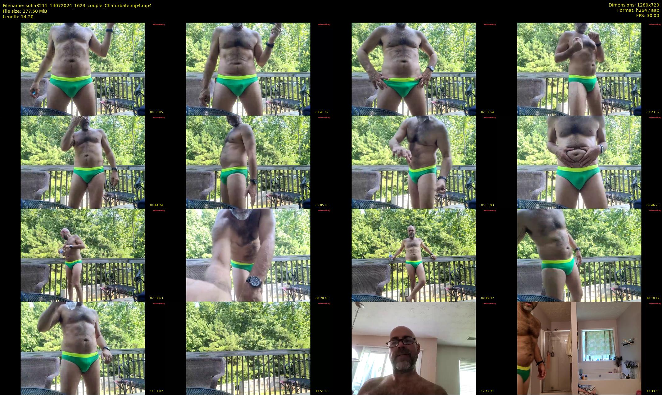 sofia3211 — 15 minute Chaturbate couple cam show recording, 720p, Jul 14, 2024