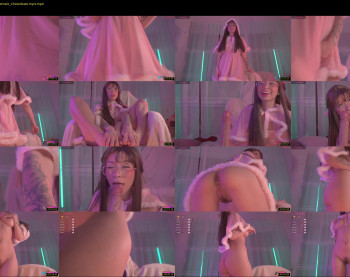 soficb — 121 minute Chaturbate female cam show recording, 720p, Jul 14, 2024