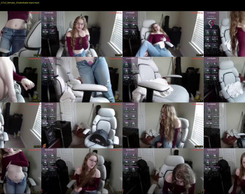 southerbunny — 102 minute Chaturbate female cam show recording, 360p, Jul 14, 2024