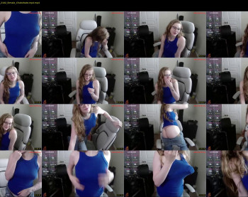 southerbunny — 25 minute Chaturbate female cam show recording, 360p, Jul 14, 2024