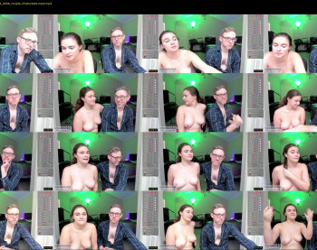 spaceneighbor — 7 minute Chaturbate couple cam show recording, 720p, Jul 15, 2024
