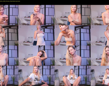 stella_and_stephan — 110 minute Chaturbate couple cam show recording, 720p, Jul 14, 2024