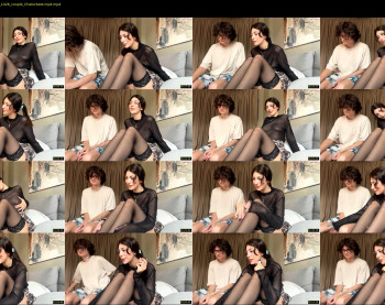 step__siblings — 3 minute Chaturbate couple cam show recording, 720p, Jul 14, 2024