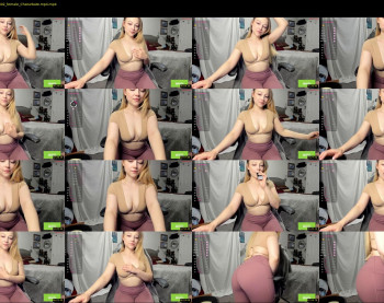 sub_button — 9 minute Chaturbate female cam show recording, 720p, Jul 15, 2024