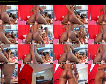 sweety_shawtys — 21 minute Chaturbate female cam show recording, 480p, Jul 14, 2024