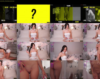 taanni_bc — 23 minute Chaturbate female cam show recording, 720p, Jul 15, 2024