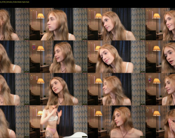 taitehambelton — 17 minute Chaturbate female cam show recording, 720p, Jul 14, 2024