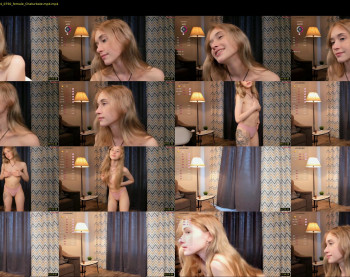 taitehambelton — 20 minute Chaturbate female cam show recording, 720p, Jul 14, 2024