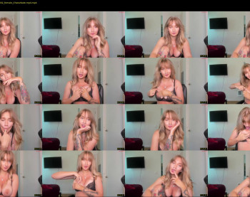 teamtragic — 9 minute Chaturbate female cam show recording, 720p, Jul 15, 2024