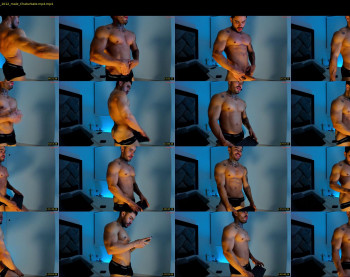 thiagoferrari1 — 116 minute Chaturbate male cam show recording, 720p, Jul 14, 2024