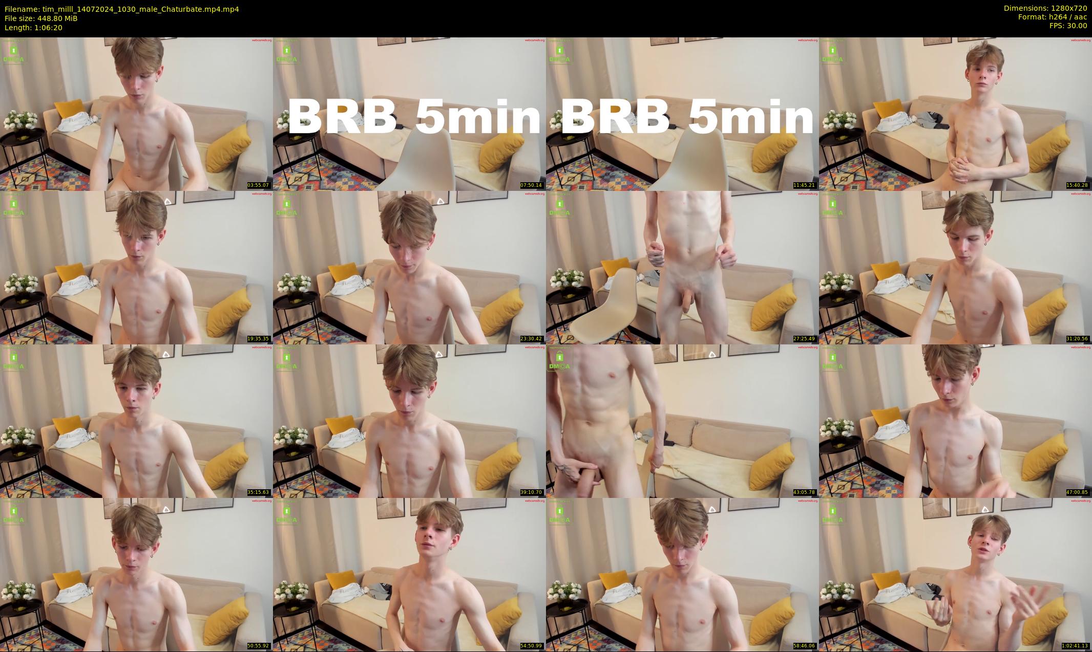 tim_milll — 67 minute Chaturbate male cam show recording, 720p, Jul 14, 2024