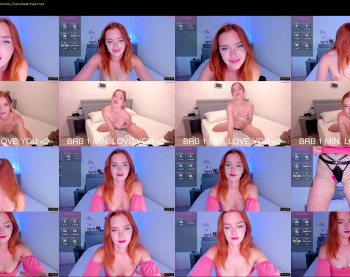 timissi — 24 minute Chaturbate female cam show recording, 720p, Jul 14, 2024