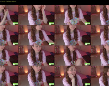 tinkerdinky — 6 minute Chaturbate female cam show recording, 720p, Jul 14, 2024