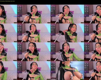 tokyo_444 — 121 minute Chaturbate female cam show recording, 720p, Jul 15, 2024