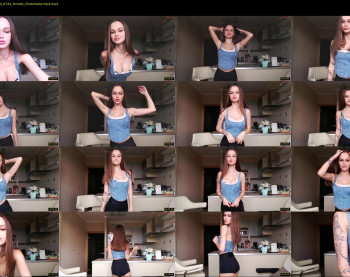 tootightwithbra — 29 minute Chaturbate female cam show recording, 720p, Jul 14, 2024