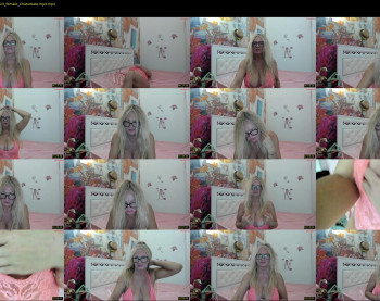 truefoxyyy — 5 minute Chaturbate female cam show recording, 720p, Jul 14, 2024