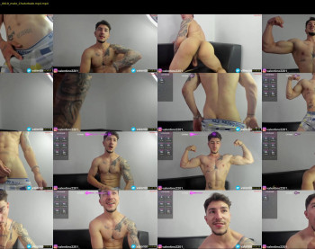 valentino2201 — 62 minute Chaturbate male cam show recording, 720p, Jul 15, 2024