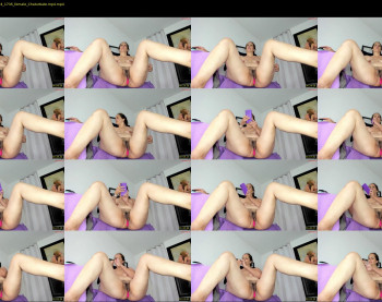 victoria_exxotic — 3 minute Chaturbate female cam show recording, 720p, Jul 14, 2024