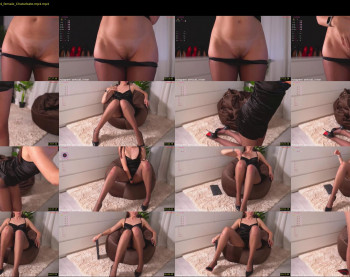 vivian_cb — 45 minute Chaturbate female cam show recording, 720p, Jul 14, 2024