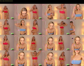 whitehelene — 13 minute Chaturbate female cam show recording, 720p, Jul 14, 2024