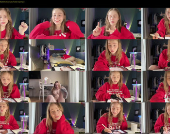 whoisalisa — 120 minute Chaturbate female cam show recording, 720p, Jul 14, 2024