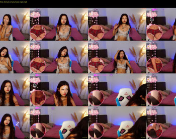 willow__love — 10 minute Chaturbate female cam show recording, 720p, Jul 15, 2024