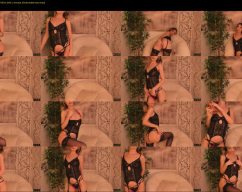 yourmidnightcoffee — 59 minute Chaturbate female cam show recording, 720p, Jul 15, 2024