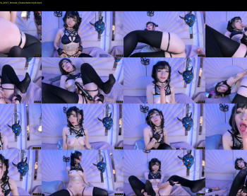 zephirah_abney — 120 minute Chaturbate female cam show recording, 720p, Jul 14, 2024