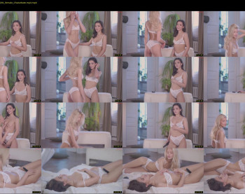 _2strangers — 122 minute Chaturbate couple cam show recording, 720p, Jul 15, 2024