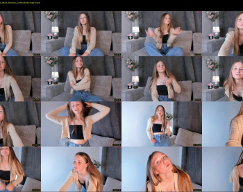 _green_green_ — 121 minute Chaturbate female cam show recording, 720p, Jul 15, 2024