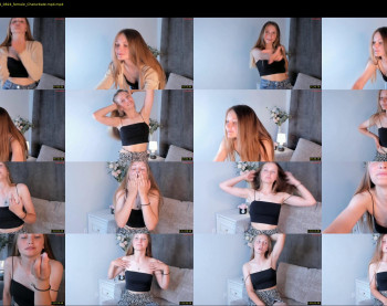 _green_green_ — 121 minute Chaturbate female cam show recording, 720p, Jul 15, 2024