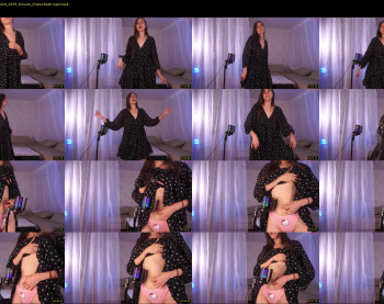 _marvelous_time_ — 11 minute Chaturbate female cam show recording, 720p, Jul 16, 2024