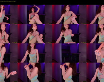 _mary_chili — 15 minute Chaturbate female cam show recording, 720p, Jul 16, 2024