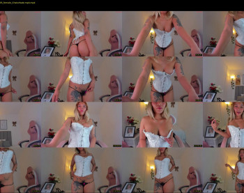 adria_ross — 110 minute Chaturbate female cam show recording, 720p, Jul 16, 2024