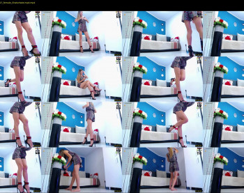 afroditha_ — 9 minute Chaturbate female cam show recording, 720p, Jul 15, 2024