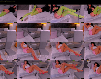 agatha_one — 61 minute Chaturbate female cam show recording, 720p, Jul 16, 2024