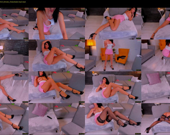 agatha_one — 120 minute Chaturbate female cam show recording, 720p, Jul 16, 2024