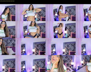 agathaowens — 120 minute Chaturbate female cam show recording, 720p, Jul 15, 2024