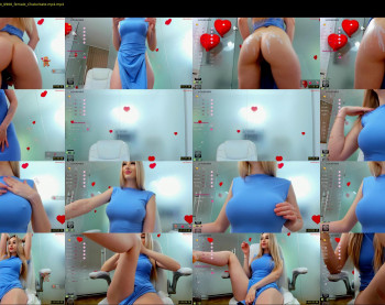 aileen_williams — 121 minute Chaturbate female cam show recording, 720p, Jul 15, 2024