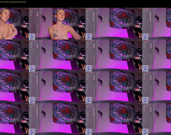 alexanotitle — 18 minute Chaturbate female cam show recording, 720p, Jul 16, 2024