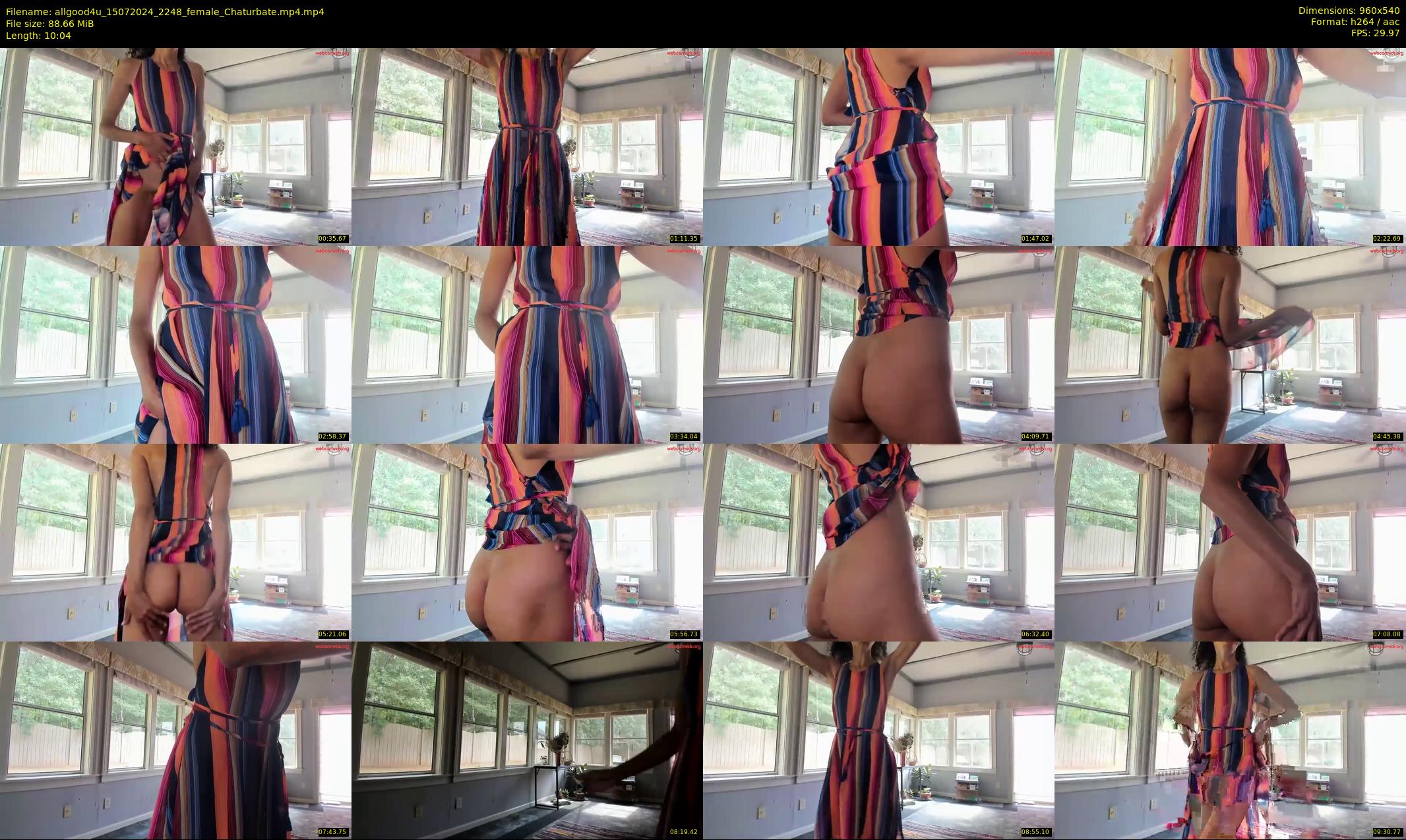 allgood4u — 11 minute Chaturbate couple cam show recording, 480p, Jul 15, 2024