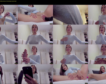 aminaswan_ — 61 minute Chaturbate female cam show recording, 720p, Jul 16, 2024