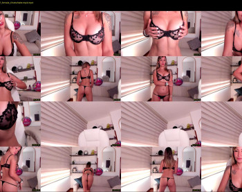 ana_rain — 120 minute Chaturbate female cam show recording, 720p, Jul 15, 2024