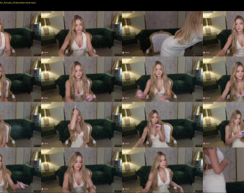 anabel054 — 17 minute Chaturbate female cam show recording, 720p, Jul 15, 2024