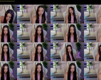anabel054 — 15 minute Chaturbate female cam show recording, 720p, Jul 15, 2024