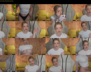 anabel054 — 120 minute Chaturbate female cam show recording, 720p, Jul 16, 2024