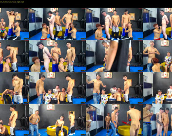 anghelytos — 33 minute Chaturbate male cam show recording, 720p, Jul 15, 2024