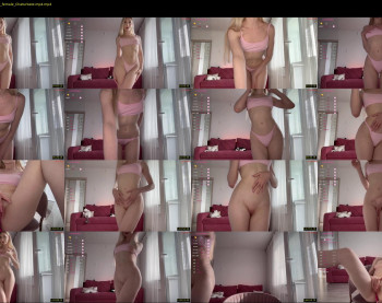 anyeess — 120 minute Chaturbate female cam show recording, 720p, Jul 15, 2024